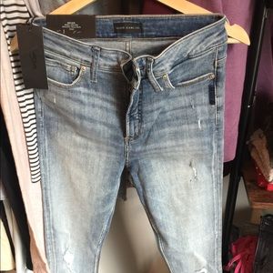 Silver high note skinny 27/4